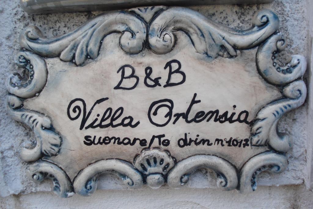 Villa Ortensia アーチ・カステッロ エクステリア 写真